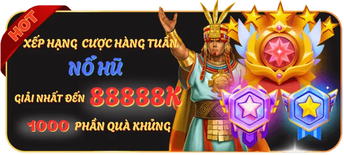 Các bước nhận thưởng 777king99