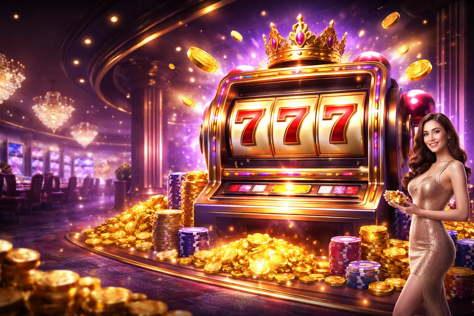 Game bắn cá trực tuyến